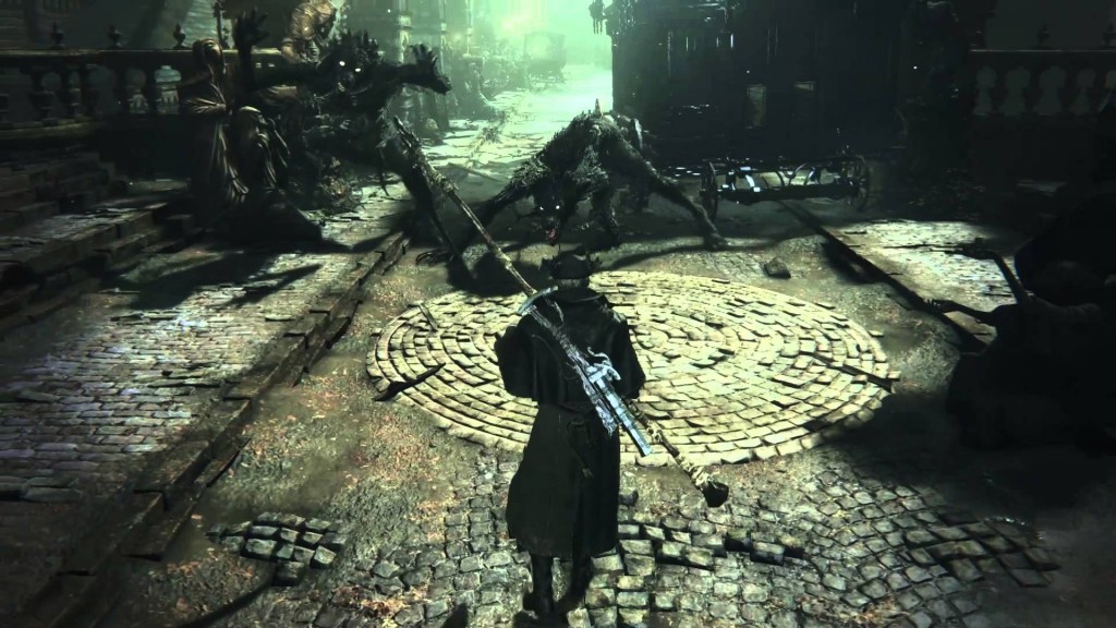 Bloodborne may be headed to PC