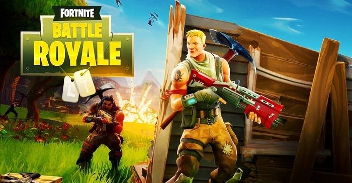 Fortnite: Battle Royale Review: Cartoon of Duty // The Roundup