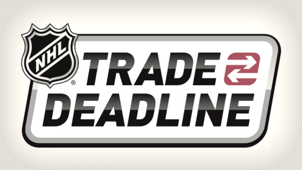 nhl deadline