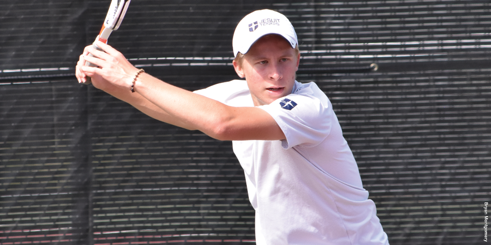 recent tennis matches