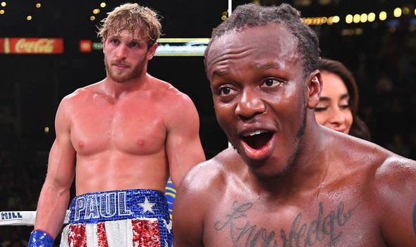 KSI Defeats Logan Paul in Youtuber Boxing Rematch // The ...